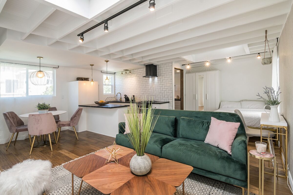 Dynamic SecondFloor ADU Bossage Homes