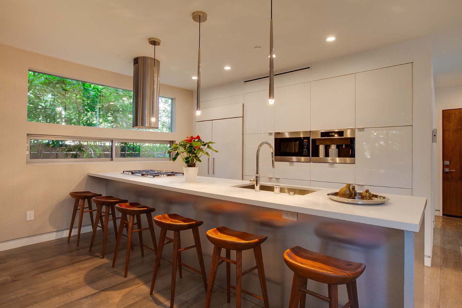 kitchen modern remodel