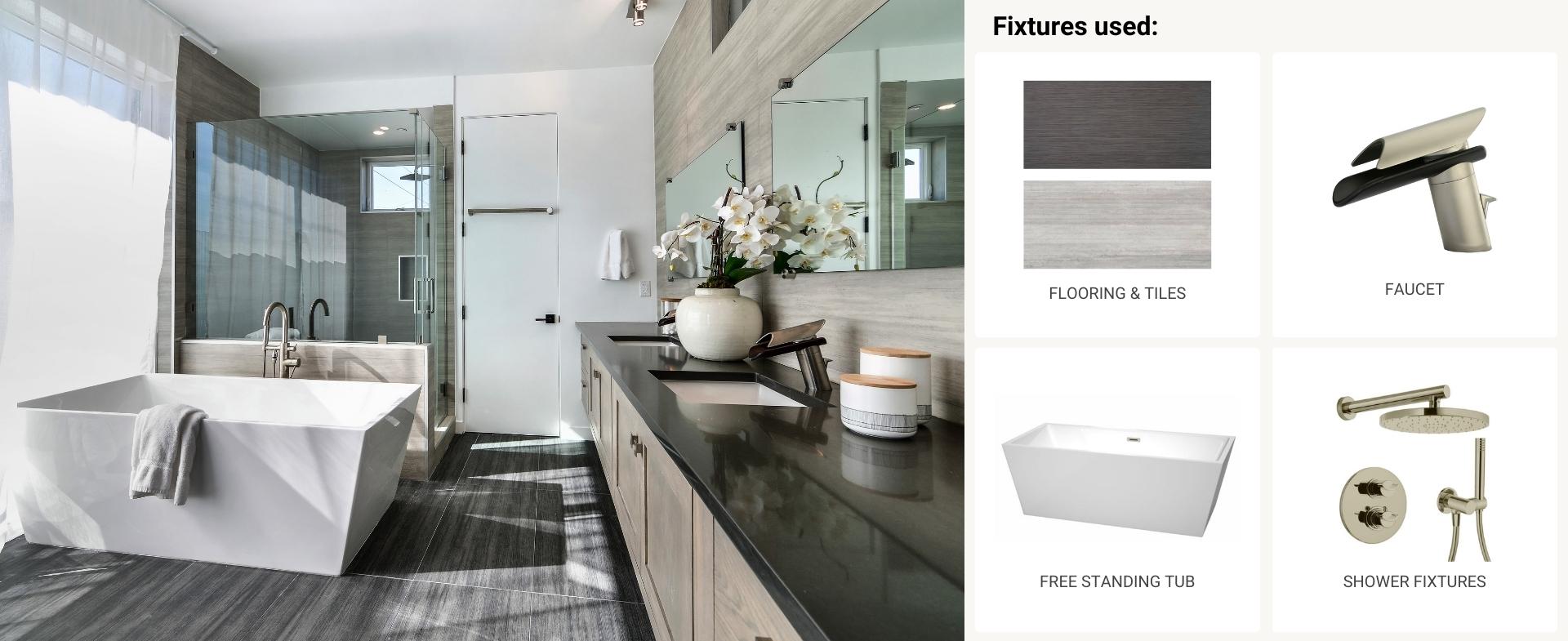 Bathroom Remodeling Service – Bossage Homes