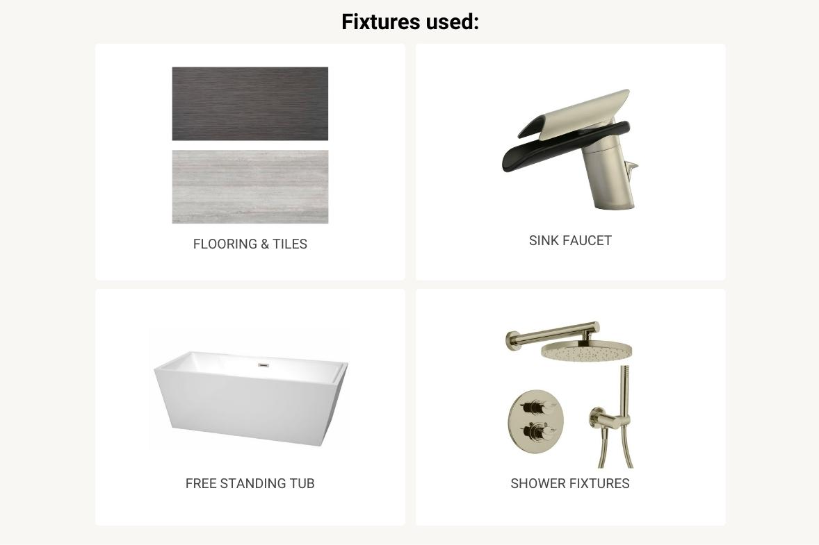 Modern Fixtures